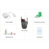 Camara De Seguridad 9MP Wifi Inalambricas Para Casa y Exterior Con Audio Video - Imagen 2