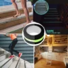 Cinta Antideslizante que Brilla en la Oscuridad, 118.11 pulgadas x 1.97 pulgadas - Perfecta para Peldaños de Escaleras, Mejora el Interior y Exterior - Imagen 2