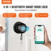 Cerradura Biométrica Bluetooth con Control por App - Imagen 4
