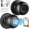 Cerradura Biométrica Bluetooth con Control por App - Imagen 6
