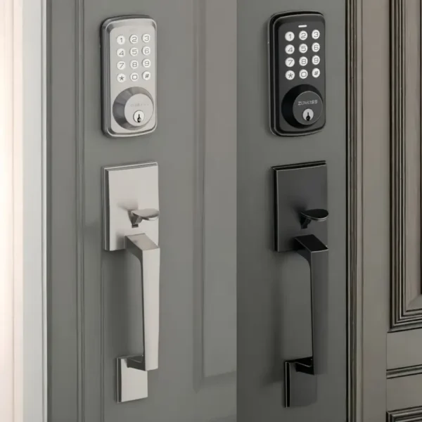Cerradura de puerta con teclado - Cerradura de puerta sin llave