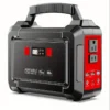 Estación de Energía Portátil 200W/300W Pico Generador Solar para Camping con Batería 155Wh/167Wh/296Wh - Imagen 6