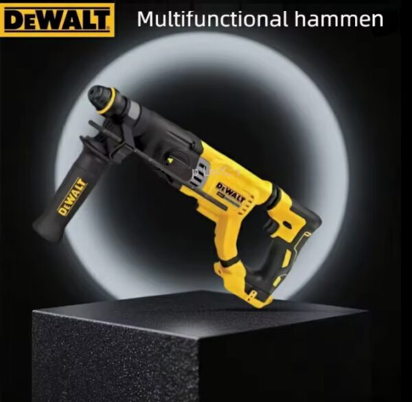 Taladro Dewalt DCH072B Taladro de martillo rotatorio inalámbrico máximo de 12 voltios