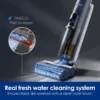 Aspiradora de Pisos Tineco Floor One S5 Extreme Inteligente Inalámbrica y Limpiadora de Superficies Duras Húmedas y Secas - Imagen 3