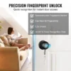 Cerradura Biométrica Bluetooth con Control por App - Imagen 2